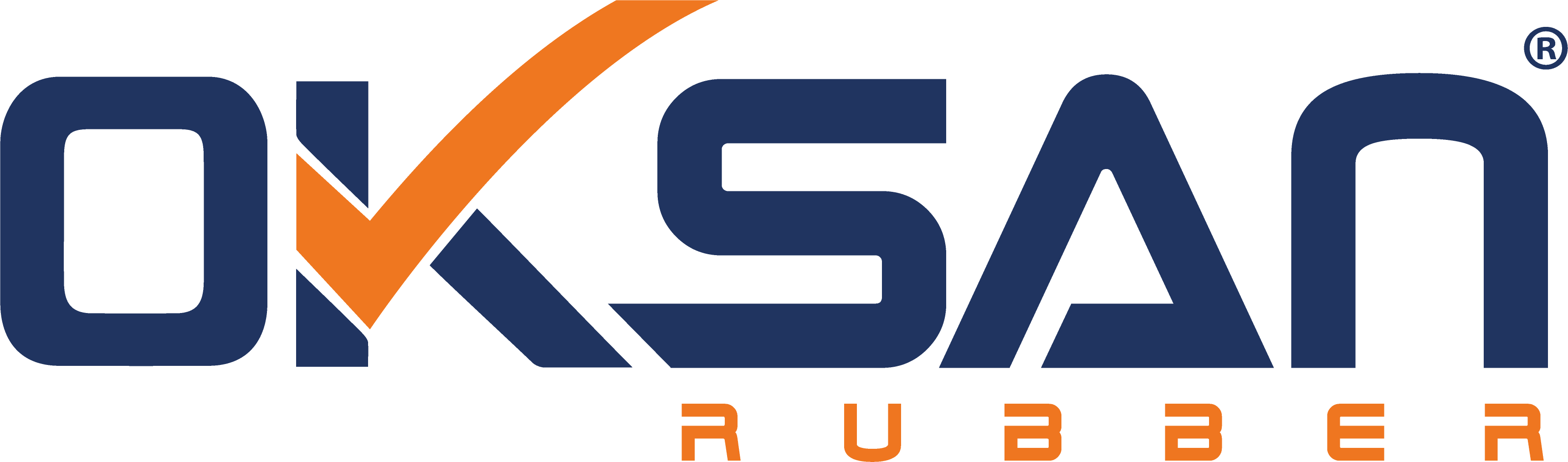 Oksan Kauçuk B2B Logo